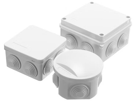 Pvc Junctioon Box